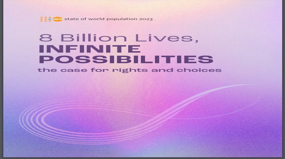 8 Billion Lives, Infinite Possibilities