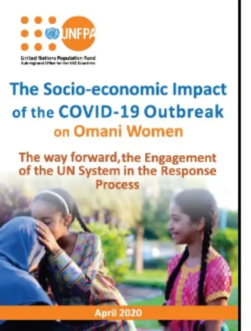 The Socio-economic Impact of the COVID-19 Outbreak on Omani Women