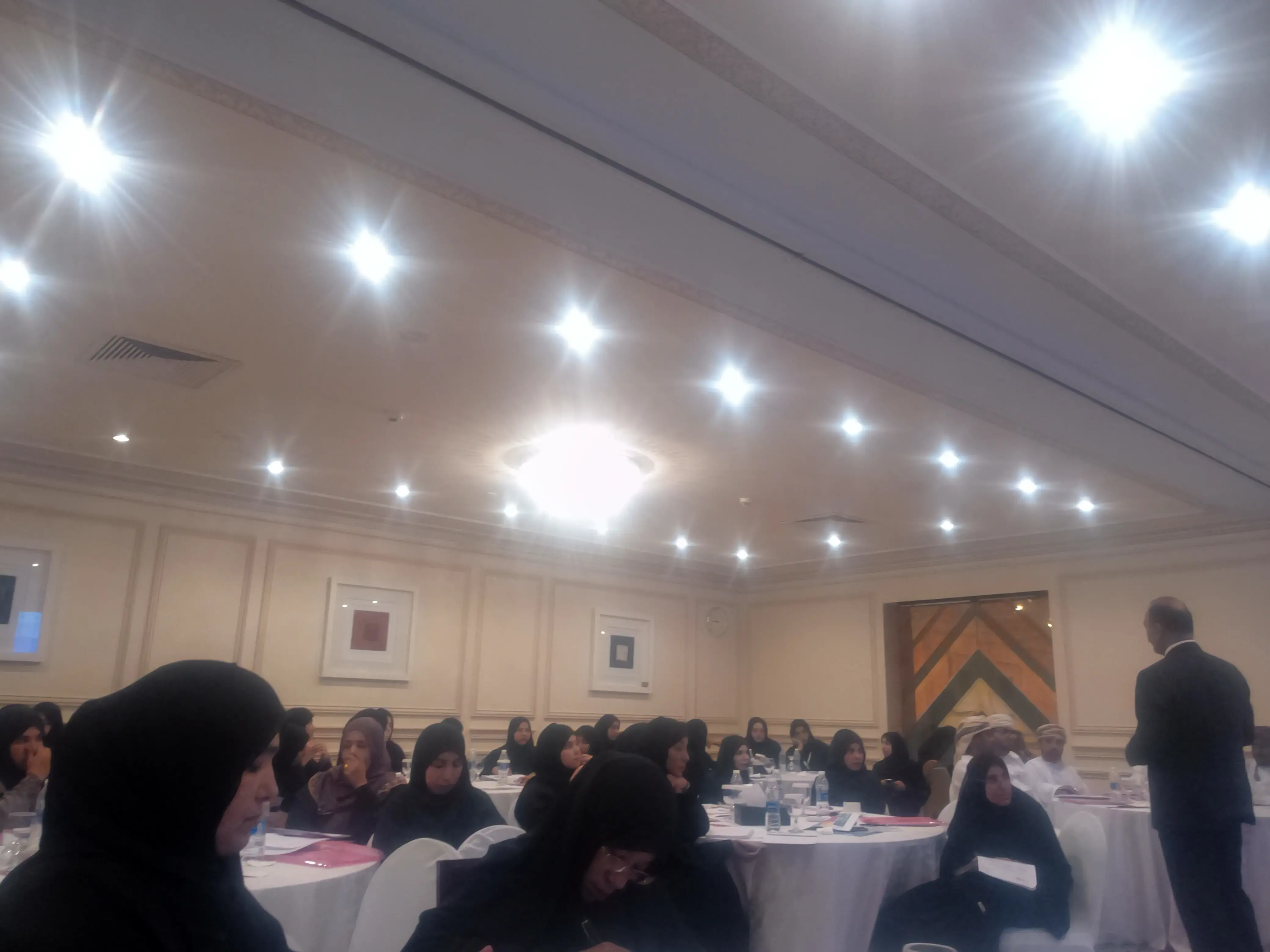 UNFPA GCC and Ministry of Social Development in Oman conduct 3-day workshop 