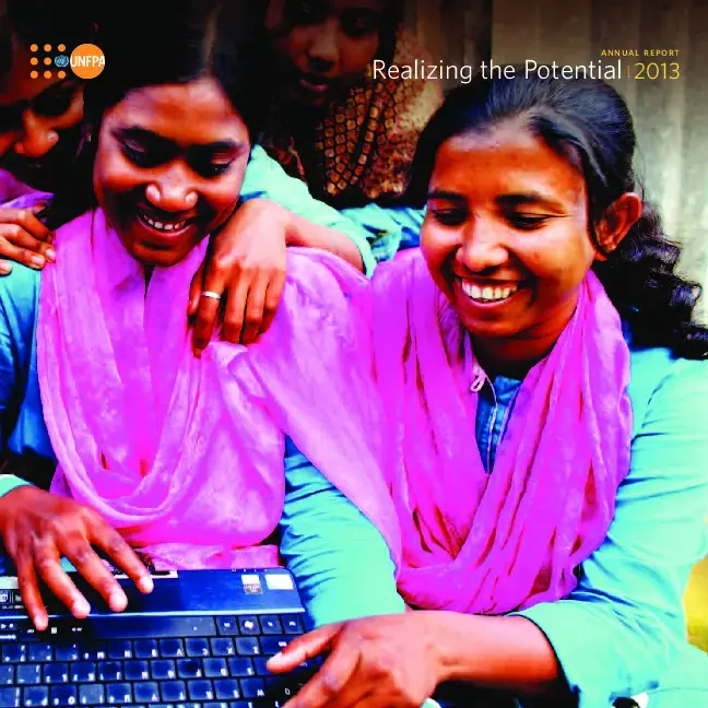 UNFPA (Global) Annual Report 2013