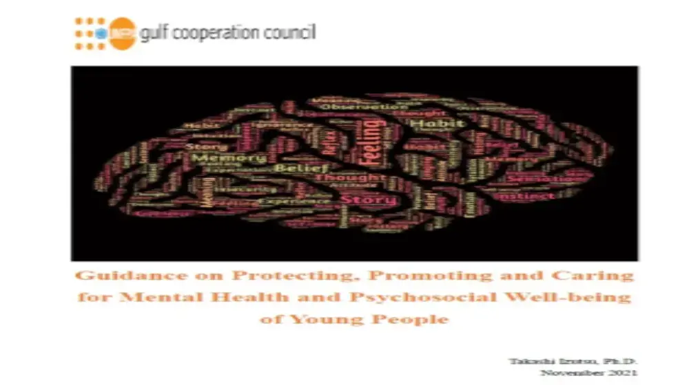 Guidance on Protecting, Promoting and Caring for Mental Health and Psychosocial Well-being of Young People