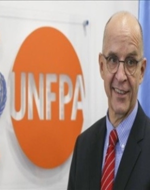 UNFPA GCC Representative