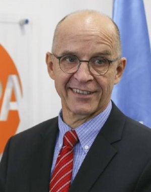 Photo of Karl Kulessa